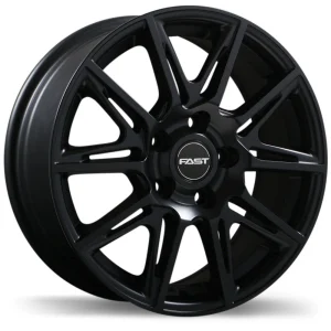 Fast Wheels – Switch – Black – 16″x6.5″ 42mm – All weather Wheels – F212-1665-65BT+42C671